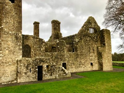 Bective Abbey, Beigthigh, Éire 