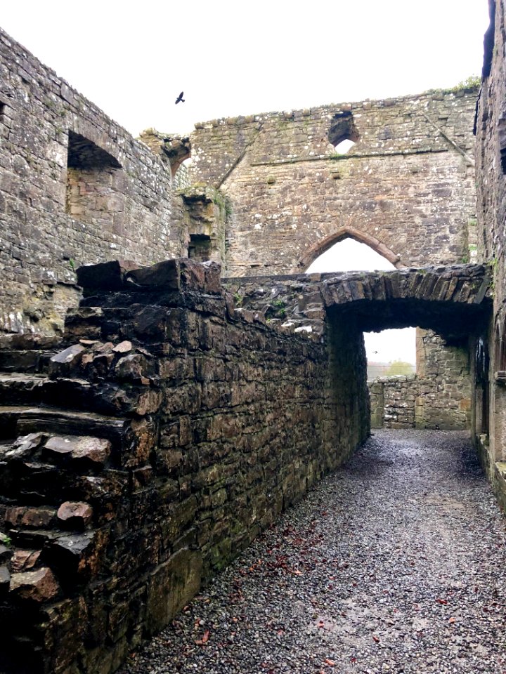 Bective Abbey, Beigthigh, Éire 