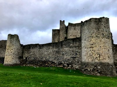 Trim Castle, Baile Átha Troim, Éire 
