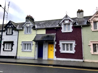 Castle Street, Baile Átha Troim, Éire 