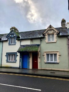 Castle Street, Baile Átha Troim, Éire 