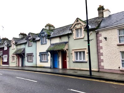 Castle Street, Baile Átha Troim, Éire 