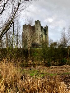 Trim Castle, Baile Átha Troim, Éire 