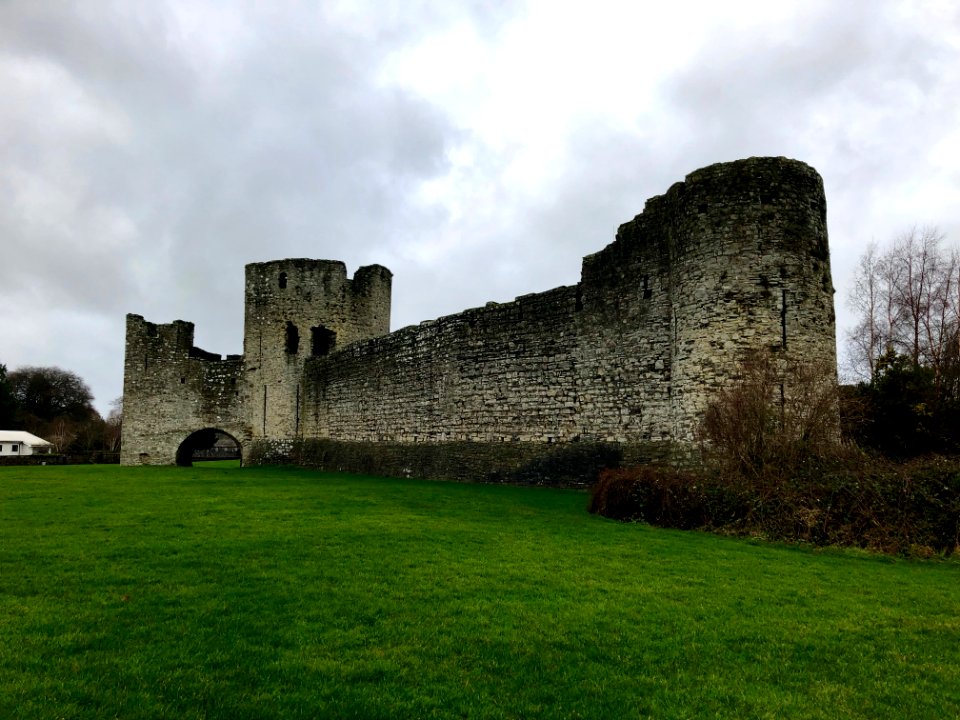 Trim Castle, Baile Átha Troim, Éire 