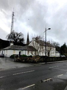 Police Station, Baile Átha Troim, Éire 