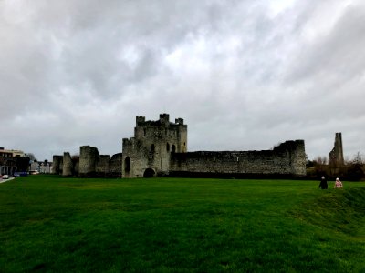 Trim Castle, Baile Átha Troim, Éire 