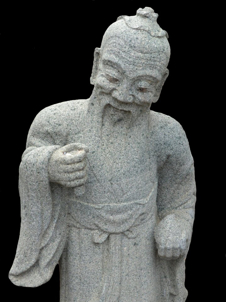 Figure temple religion