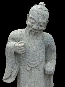 Figure temple religion
