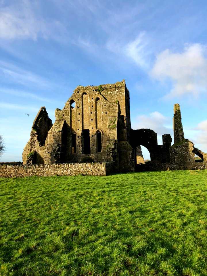 Hore Abbey, Caiseal, Éire 
