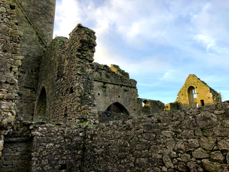 Hore Abbey, Caiseal, Éire 