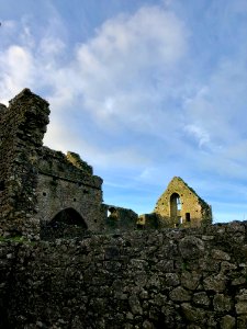 Hore Abbey, Caiseal, Éire 