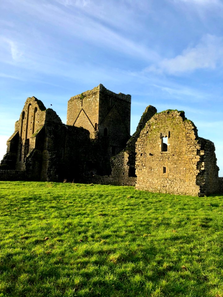 Hore Abbey, Caiseal, Éire 