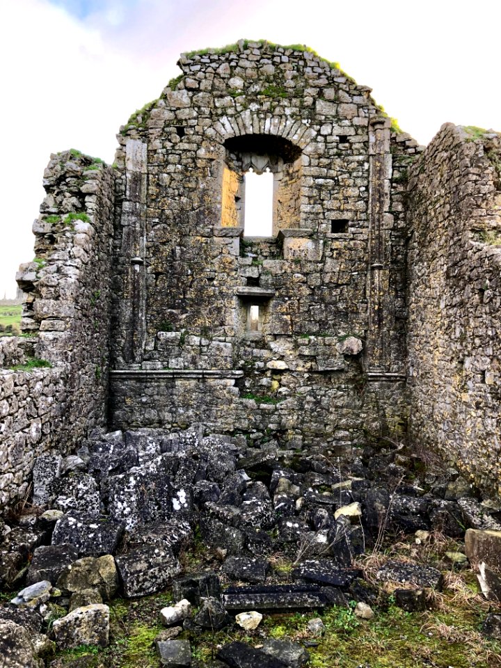 Hore Abbey, Caiseal, Éire 