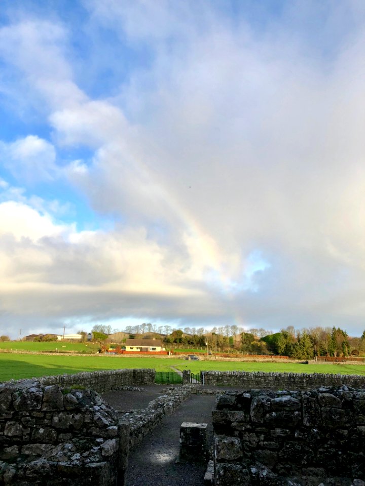 Hore Abbey, Caiseal, Éire 