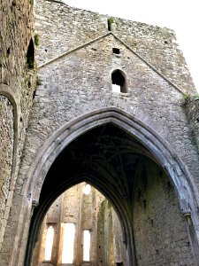 Hore Abbey, Caiseal, Éire 