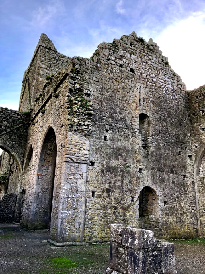 Hore Abbey, Caiseal, Éire 