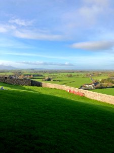 View from the Rock of Cashel, Ladyswell Street, Caiseal, É… 