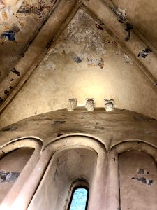 Cormac's Chapel, Rock of Cashel, Caiseal, Éire 