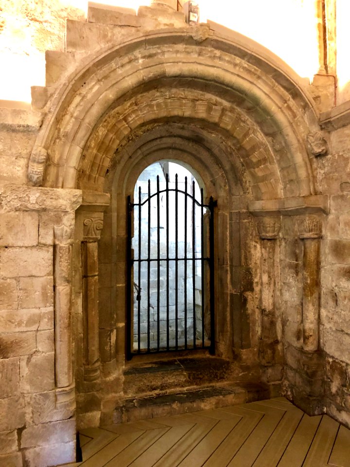 Cormac's Chapel, Rock of Cashel, Caiseal, Éire 