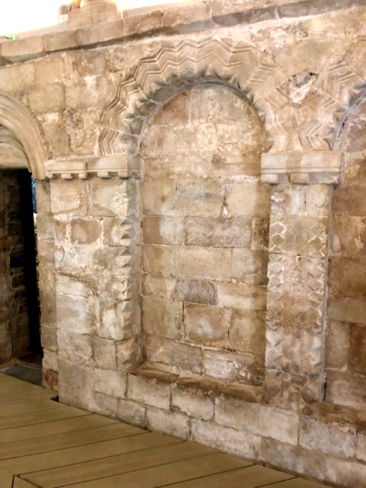 Cormac's Chapel, Rock of Cashel, Caiseal, Éire 
