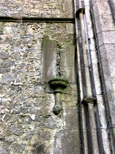 Cashel Cathedral, Rock of Cashel, Caiseal, Éire 