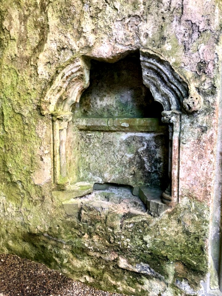 Cashel Cathedral, Rock of Cashel, Caiseal, Éire 