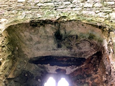 Cashel Cathedral, Rock of Cashel, Caiseal, Éire 