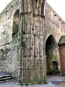 Cashel Cathedral, Rock of Cashel, Caiseal, Éire 