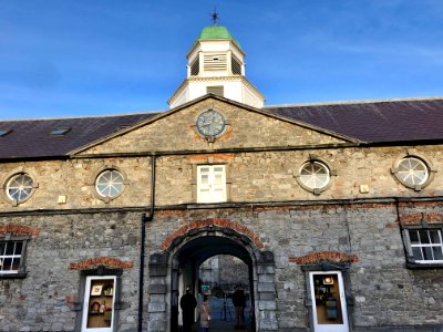 Old Stables, Kilkenny Castle, Cill Chainnigh, Éire 