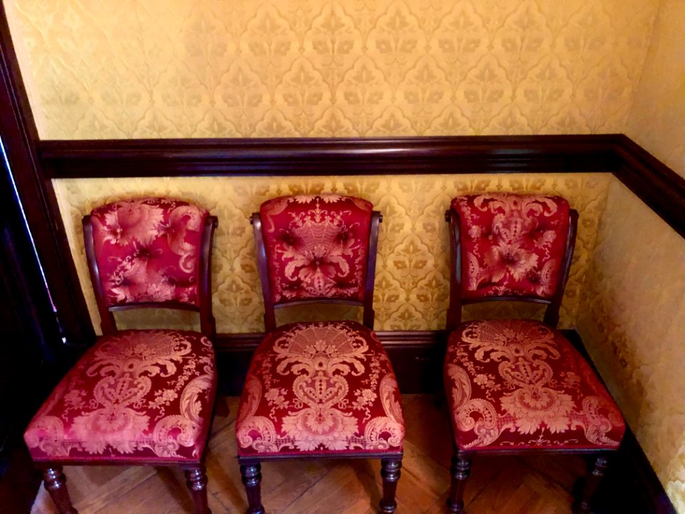 Library, Kilkenny Castle, Cill Chainnigh, Éire 