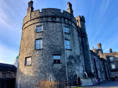 Kilkenny Castle, Cill Chainnigh, Éire 