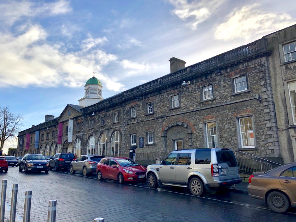 Old Stables, Kilkenny Castle, Cill Chainnigh, Éire 