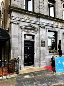Hibernian Bank Building, Cill Chainnigh, Éire 