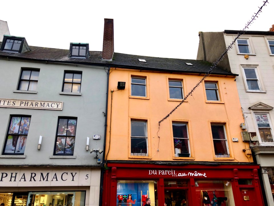 High Street, Cill Chainnigh, Éire 