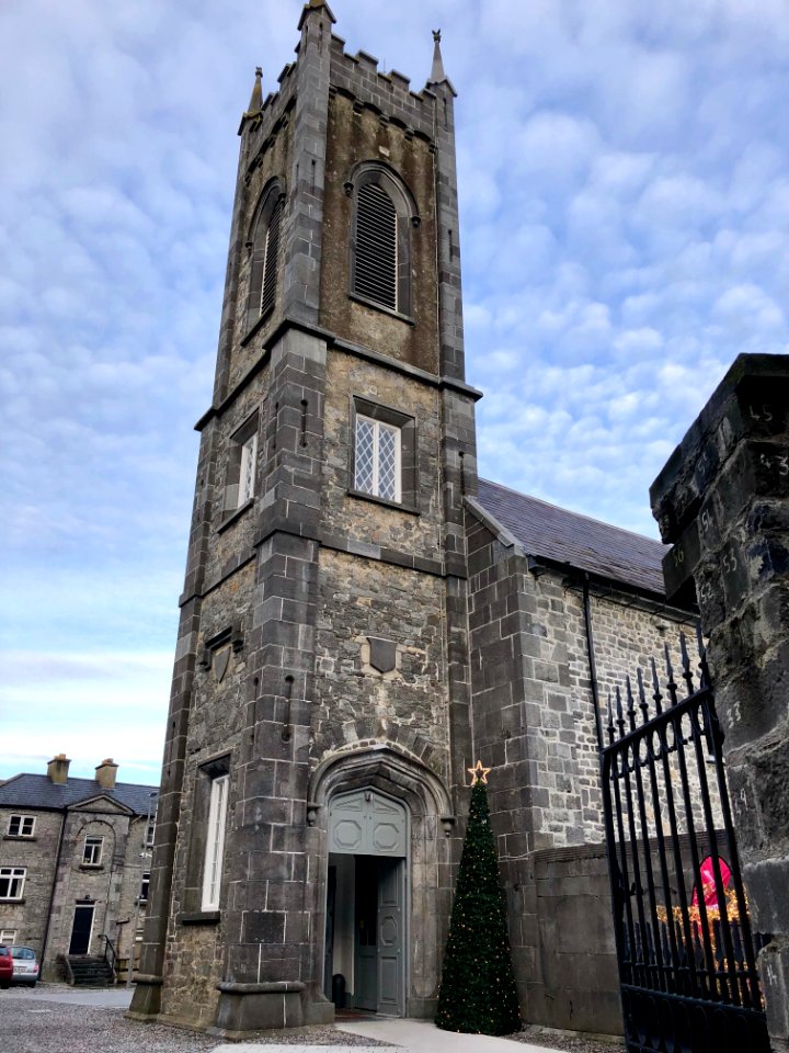 Old St. Mary's Parish Church, Cill Chainnigh, Éire 