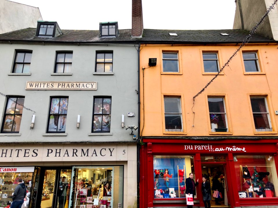 High Street, Cill Chainnigh, Éire 