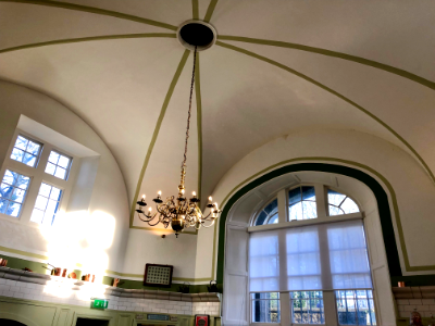 Tea Room, Kilkenny Castle, Cill Chainnigh, Éire 