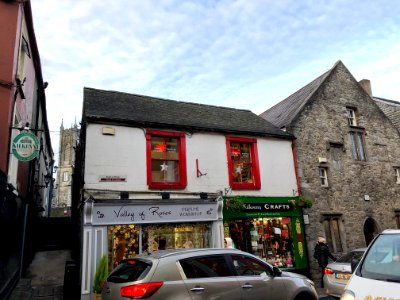 Rose Inn Street, Cill Chainnigh, Éire 