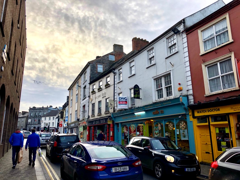 Rose Inn Street, Cill Chainnigh, Éire 