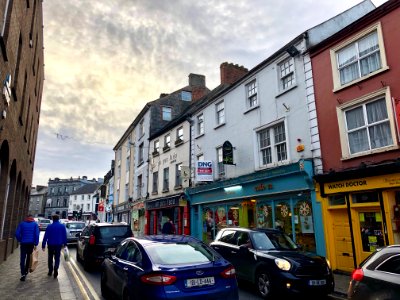 Rose Inn Street, Cill Chainnigh, Éire 