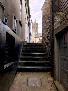 St. Mary's Lane, Cill Chainnigh, Éire 