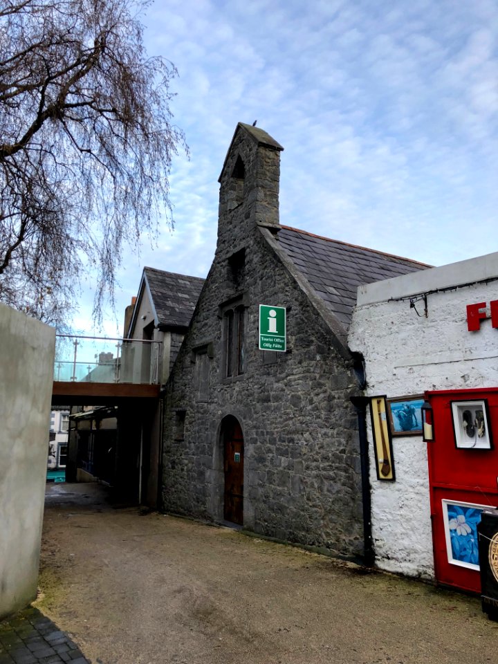 Shee Alms House, Cill Chainnigh, Éire 
