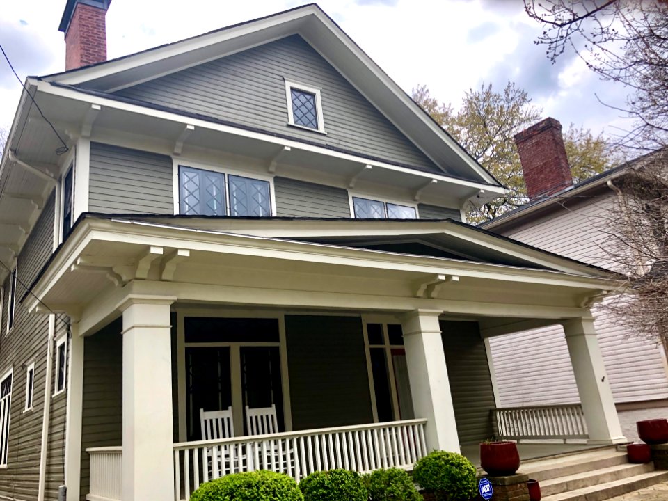 Edgewood Avenue, Inman Park, Atlanta, GA 