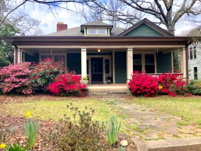 Euclid Avenue, Inman Park, Atlanta, GA 