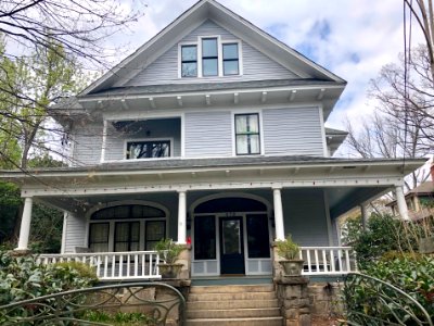 Euclid Avenue, Inman Park, Atlanta, GA 