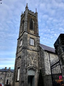 Old St. Mary's Parish Church, Cill Chainnigh, Éire 