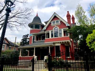 Euclid Avenue, Inman Park, Atlanta, GA 