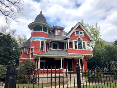 Euclid Avenue, Inman Park, Atlanta, GA 