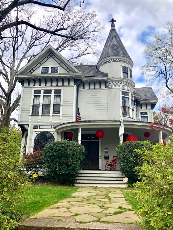 Euclid Avenue, Inman Park, Atlanta, GA 