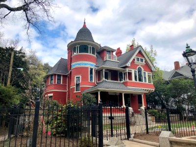 Euclid Avenue, Inman Park, Atlanta, GA 